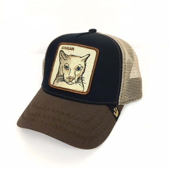 Goorin Bros Accessories - [ SOLD ] Goorin Brothers > Ladies Cougar Snapback